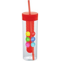 Ice Cool Infuser 20 Oz. Tumbler